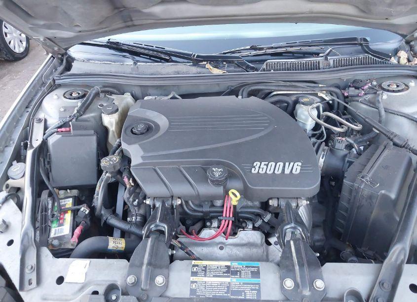 Photo 10 of 2006 Chevrolet Impala LT (VIN 2G1WT58K869363397)