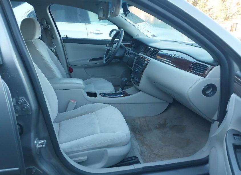 Photo 5 of 2006 Chevrolet Impala LT (VIN 2G1WT58K869363397)