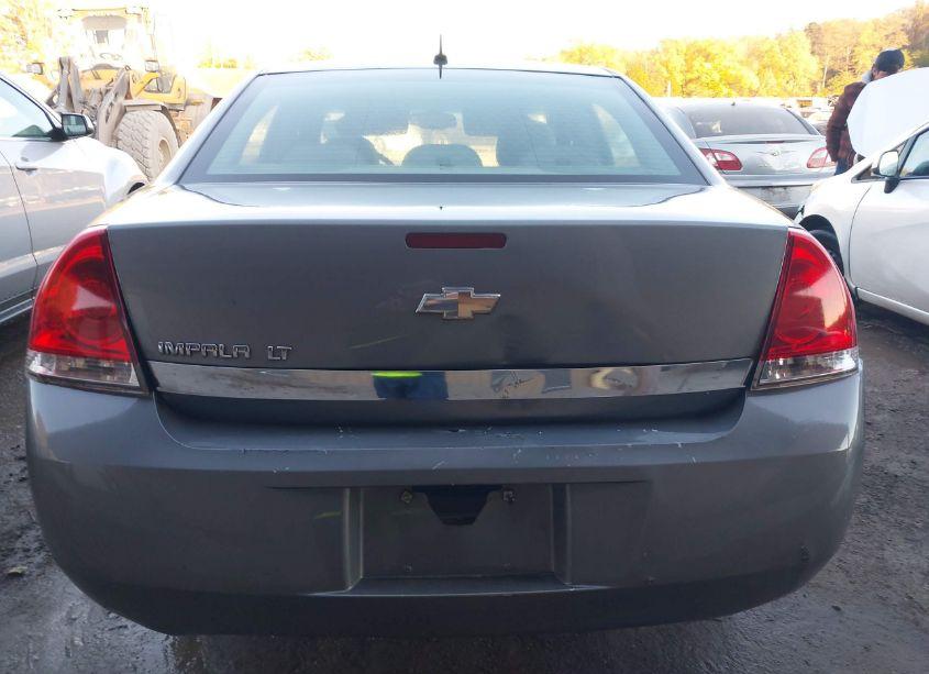 Photo 6 of 2006 Chevrolet Impala LT (VIN 2G1WT58K869363397)