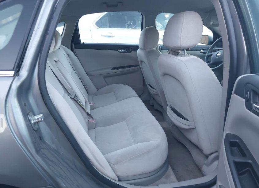 Photo 8 of 2006 Chevrolet Impala LT (VIN 2G1WT58K869363397)