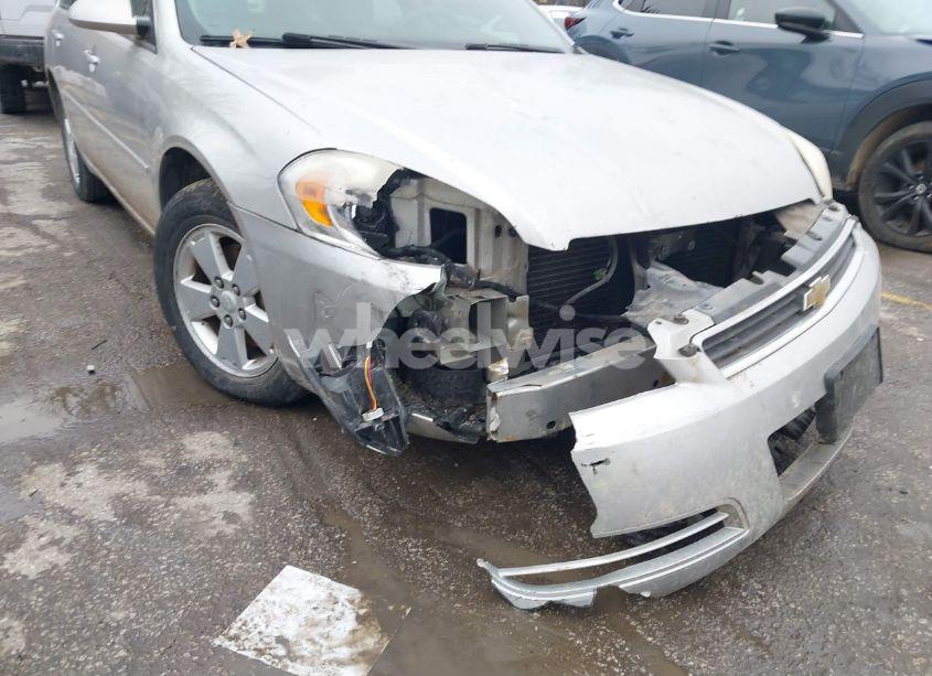 Photo 11 of 2006 Chevrolet Impala LT (VIN 2G1WT58K869398814)