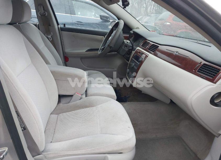 Photo 5 of 2006 Chevrolet Impala LT (VIN 2G1WT58K869398814)