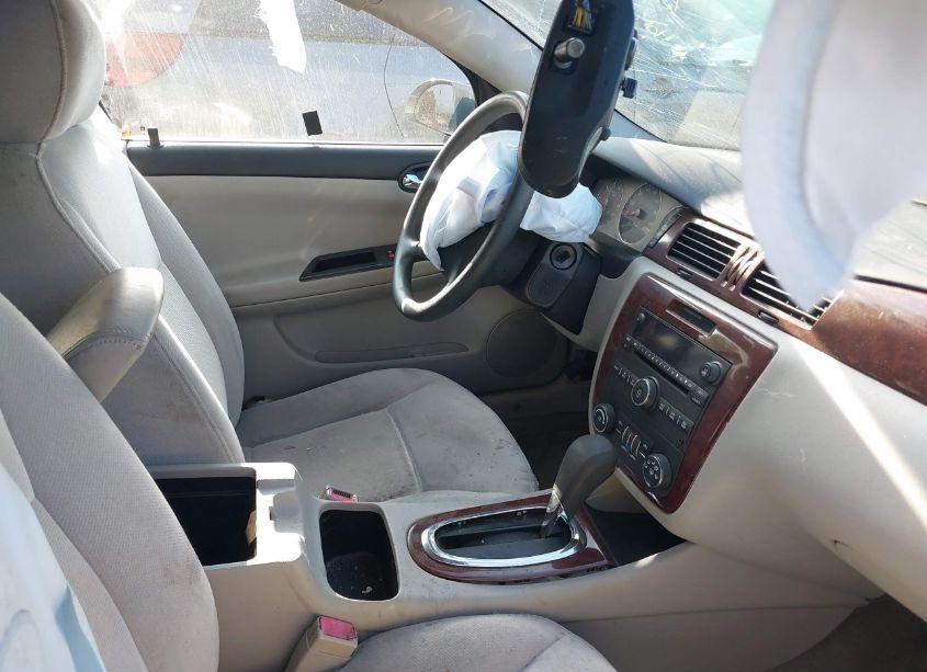 Photo 5 of 2007 Chevrolet Impala LT (VIN 2G1WT58K879107858)