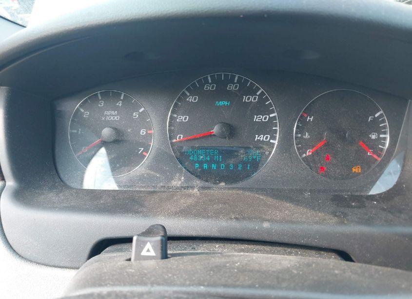 Photo 7 of 2007 Chevrolet Impala LT (VIN 2G1WT58K879107858)