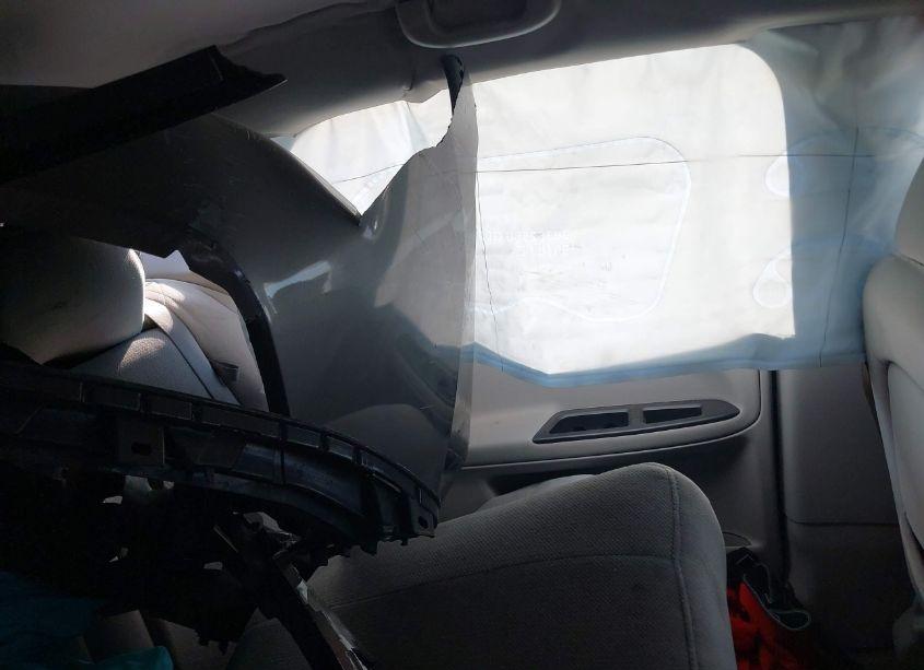 Photo 8 of 2007 Chevrolet Impala LT (VIN 2G1WT58K879107858)