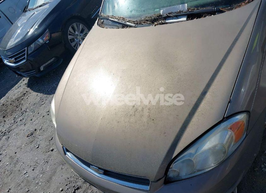 Photo 10 of 2007 Chevrolet Impala LT (VIN 2G1WT58K879117113)