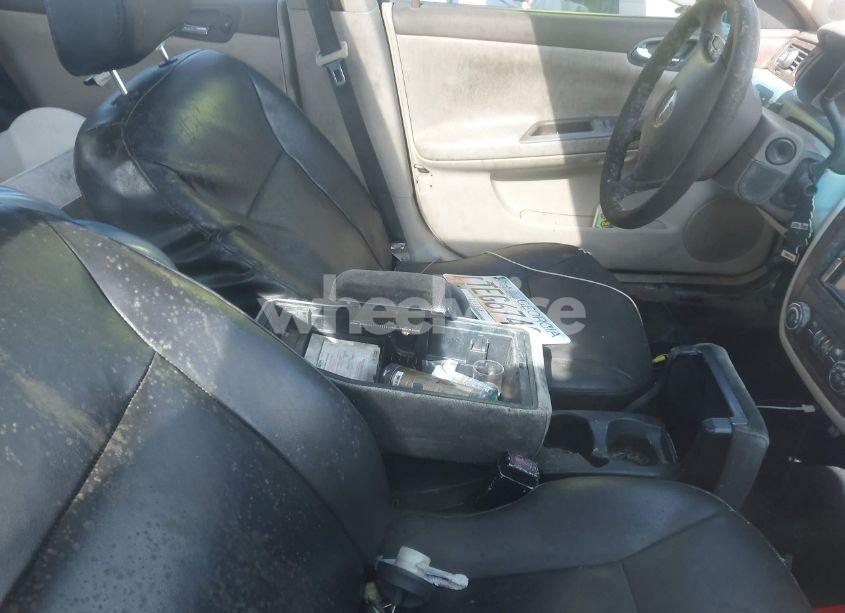 Photo 5 of 2007 Chevrolet Impala LT (VIN 2G1WT58K879117113)