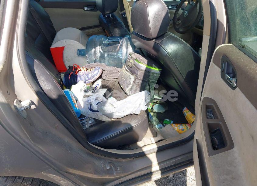 Photo 8 of 2007 Chevrolet Impala LT (VIN 2G1WT58K879117113)