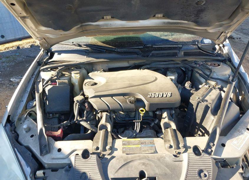 Photo 10 of 2007 Chevrolet Impala LT (VIN 2G1WT58K879177313)