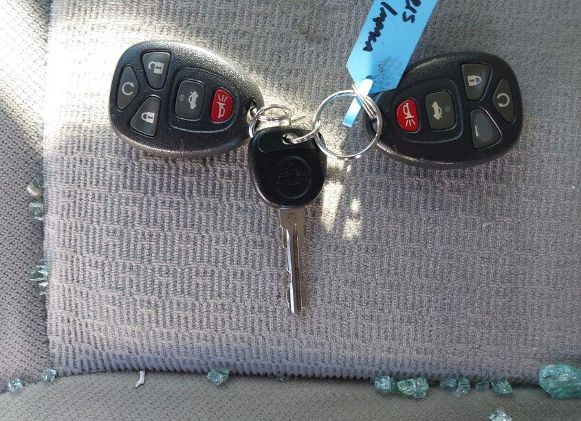 Photo 11 of 2007 Chevrolet Impala LT (VIN 2G1WT58K879177313)