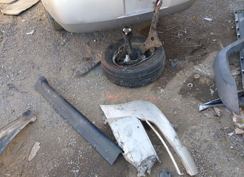 Photo 12 of 2007 Chevrolet Impala LT (VIN 2G1WT58K879177313)