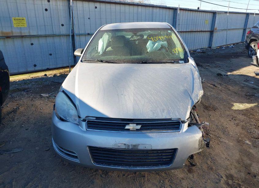 Photo 13 of 2007 Chevrolet Impala LT (VIN 2G1WT58K879177313)