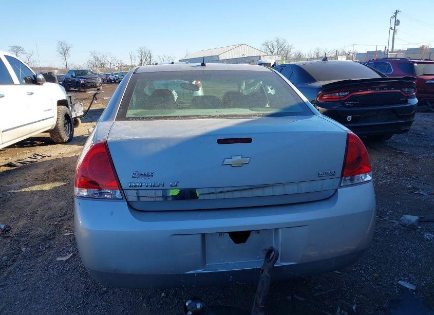 Photo 17 of 2007 Chevrolet Impala LT (VIN 2G1WT58K879177313)
