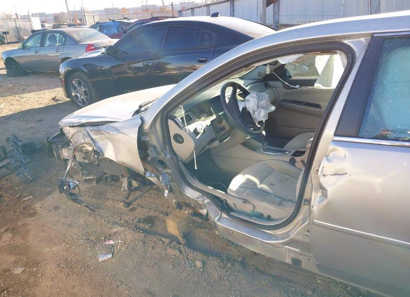 Photo 6 of 2007 Chevrolet Impala LT (VIN 2G1WT58K879177313)