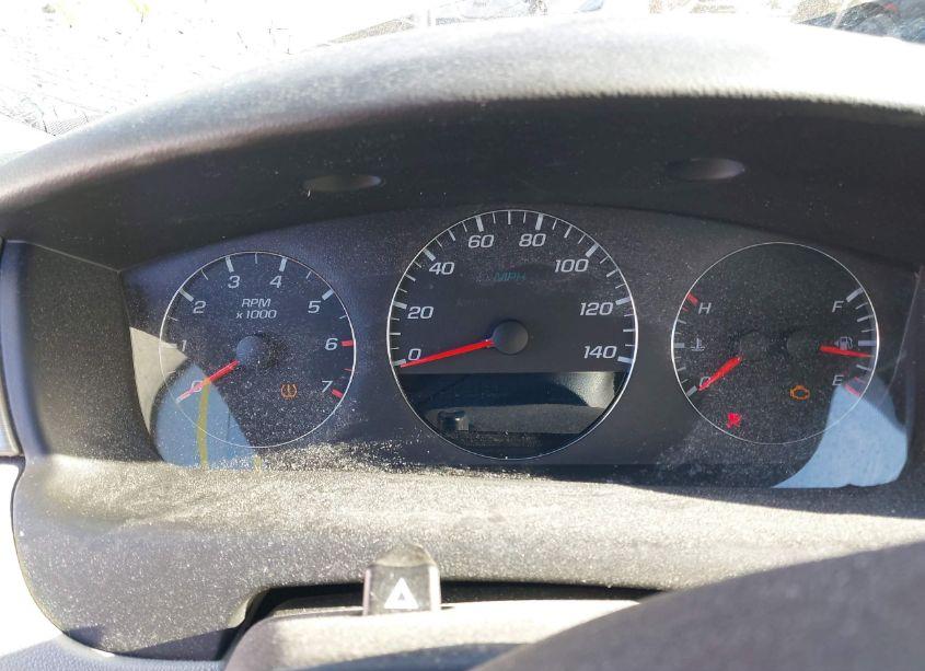 Photo 7 of 2007 Chevrolet Impala LT (VIN 2G1WT58K879177313)