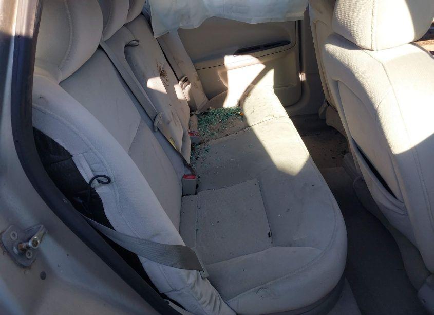 Photo 8 of 2007 Chevrolet Impala LT (VIN 2G1WT58K879177313)