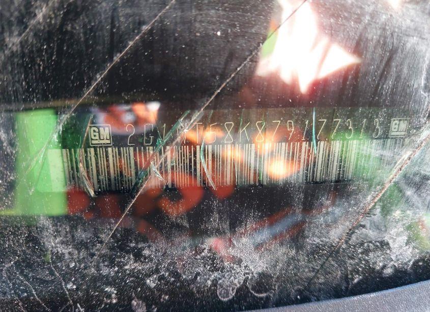 Photo 9 of 2007 Chevrolet Impala LT (VIN 2G1WT58K879177313)