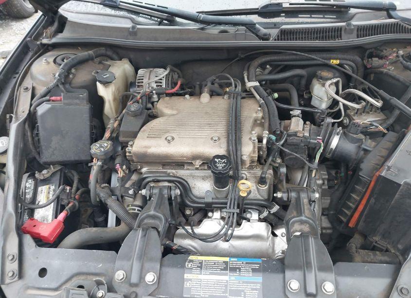 Photo 10 of 2007 Chevrolet Impala LT (VIN 2G1WT58K879207927)