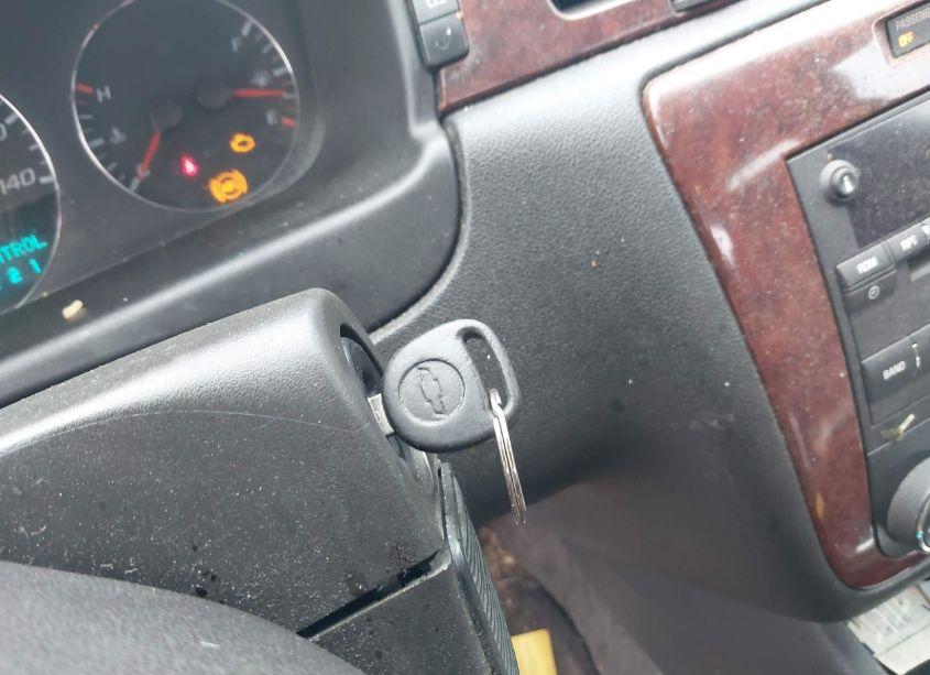 Photo 11 of 2007 Chevrolet Impala LT (VIN 2G1WT58K879207927)