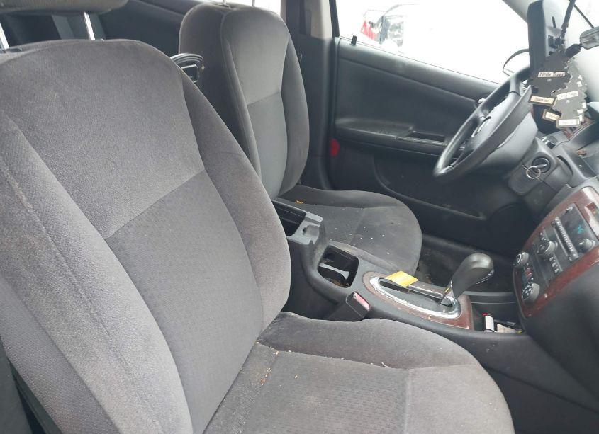 Photo 5 of 2007 Chevrolet Impala LT (VIN 2G1WT58K879207927)