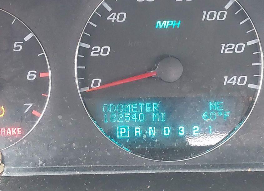 Photo 7 of 2007 Chevrolet Impala LT (VIN 2G1WT58K879207927)