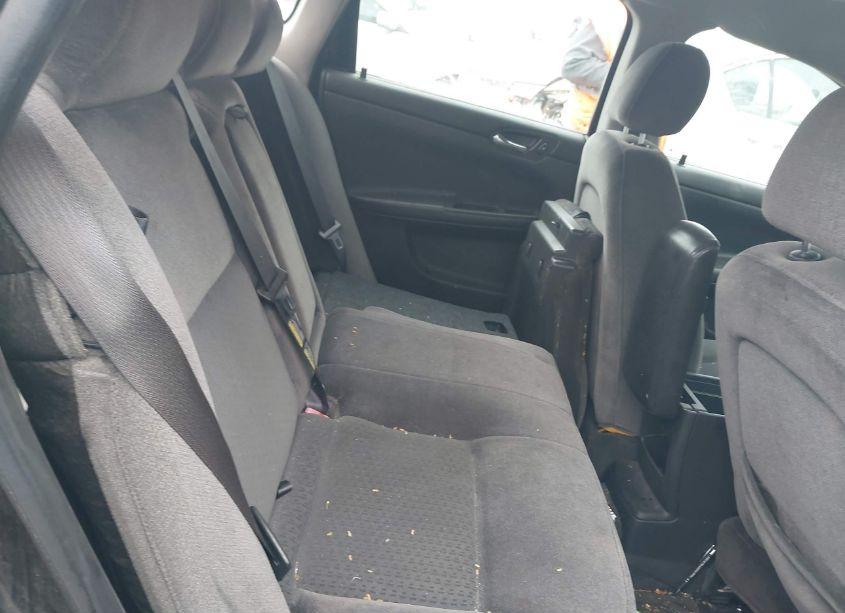 Photo 8 of 2007 Chevrolet Impala LT (VIN 2G1WT58K879207927)