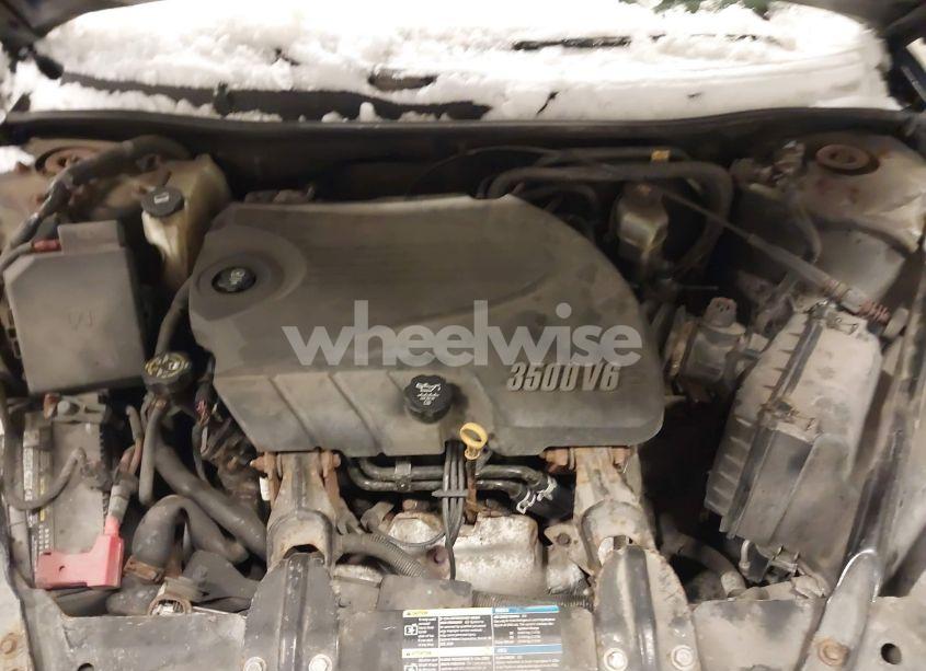 Photo 10 of 2007 Chevrolet Impala LT (VIN 2G1WT58K879271532)