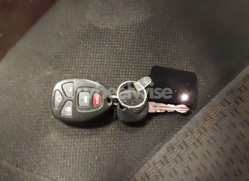 Photo 11 of 2007 Chevrolet Impala LT (VIN 2G1WT58K879271532)