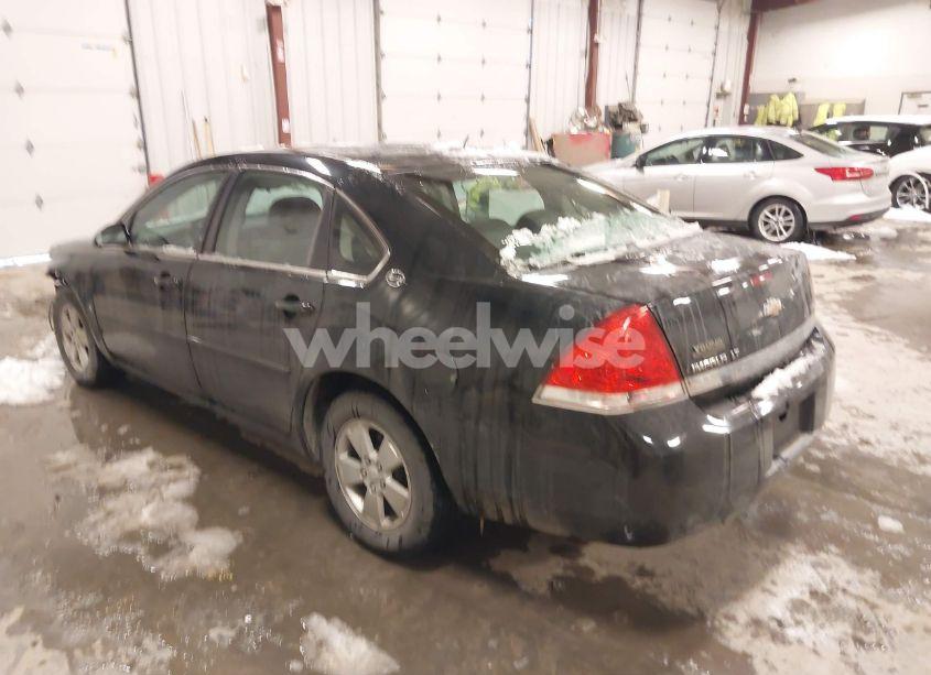 Photo 3 of 2007 Chevrolet Impala LT (VIN 2G1WT58K879271532)