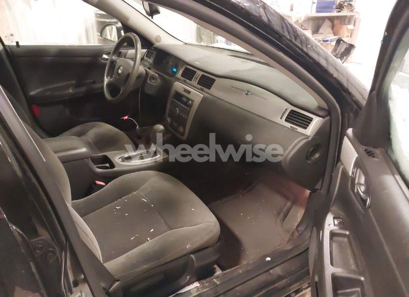 Photo 5 of 2007 Chevrolet Impala LT (VIN 2G1WT58K879271532)