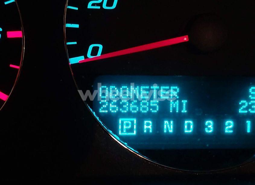 Photo 7 of 2007 Chevrolet Impala LT (VIN 2G1WT58K879271532)