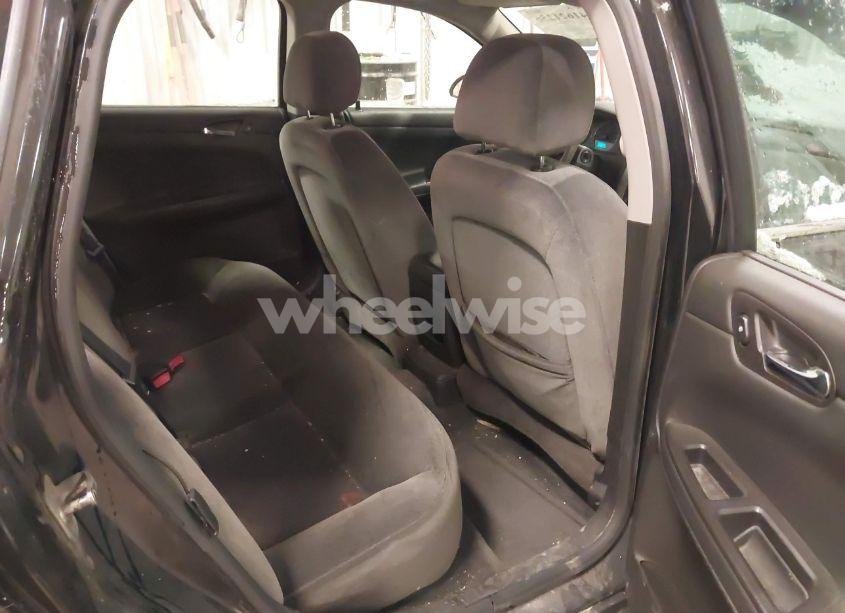 Photo 8 of 2007 Chevrolet Impala LT (VIN 2G1WT58K879271532)