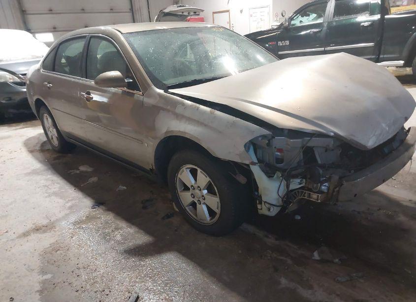 2007 Chevrolet Impala LT (VIN 2G1WT58K879303430) main photo