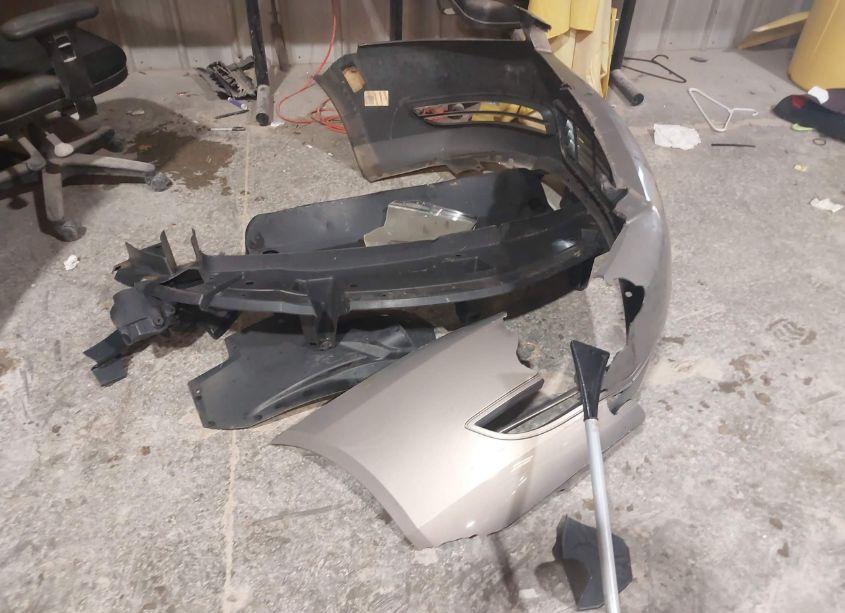 Photo 12 of 2007 Chevrolet Impala LT (VIN 2G1WT58K879303430)