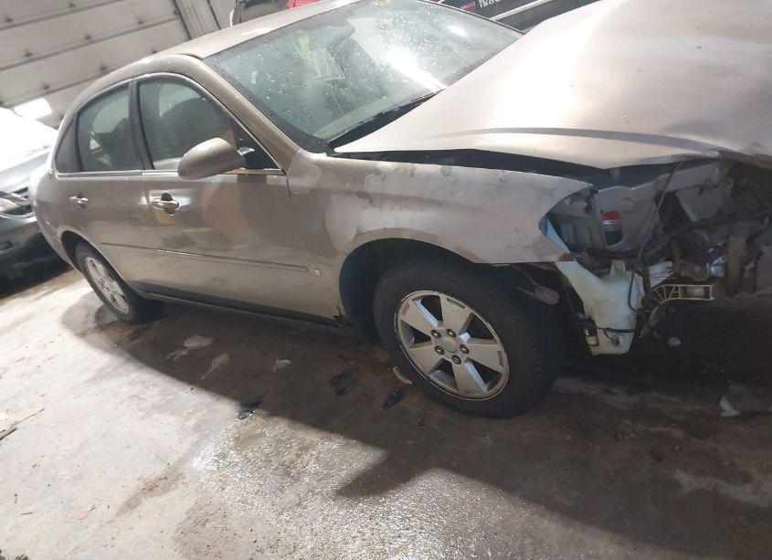 Photo 14 of 2007 Chevrolet Impala LT (VIN 2G1WT58K879303430)