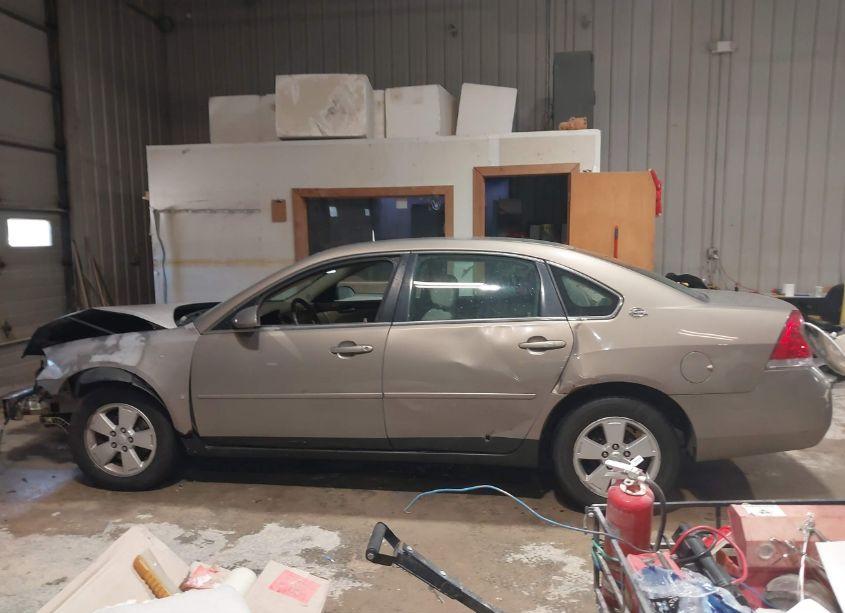 Photo 15 of 2007 Chevrolet Impala LT (VIN 2G1WT58K879303430)