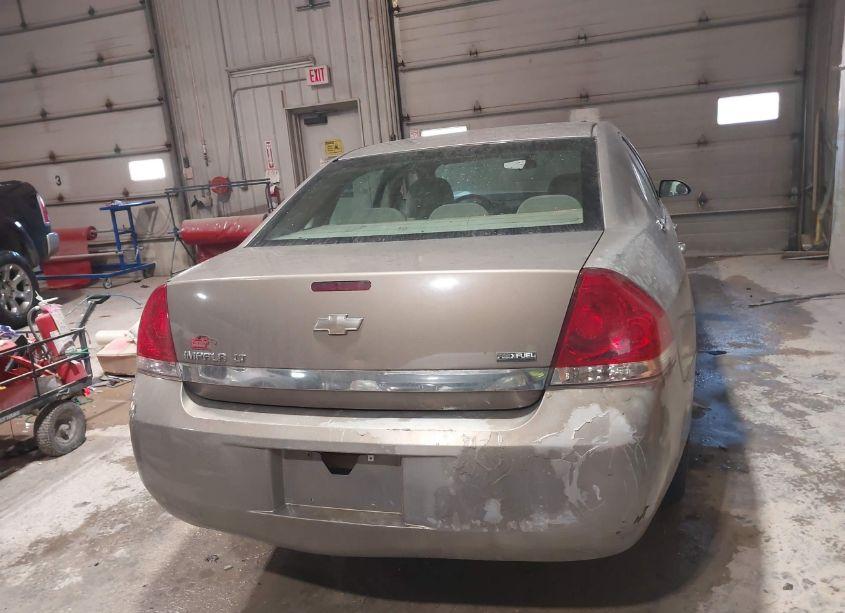 Photo 17 of 2007 Chevrolet Impala LT (VIN 2G1WT58K879303430)