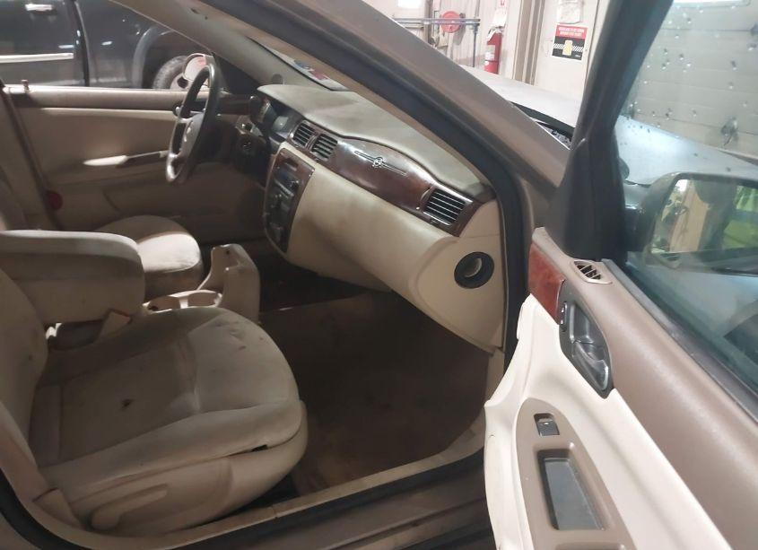 Photo 5 of 2007 Chevrolet Impala LT (VIN 2G1WT58K879303430)