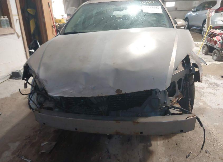 Photo 6 of 2007 Chevrolet Impala LT (VIN 2G1WT58K879303430)