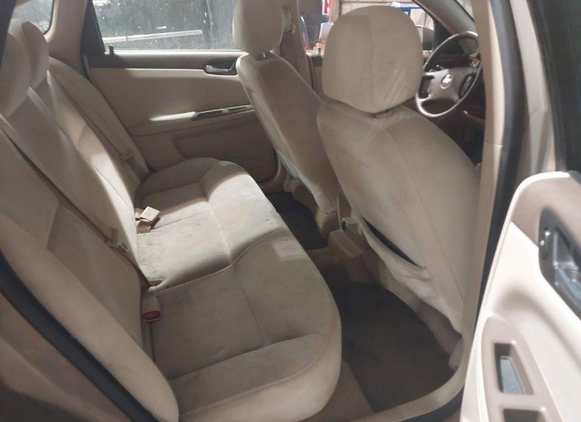 Photo 8 of 2007 Chevrolet Impala LT (VIN 2G1WT58K879303430)