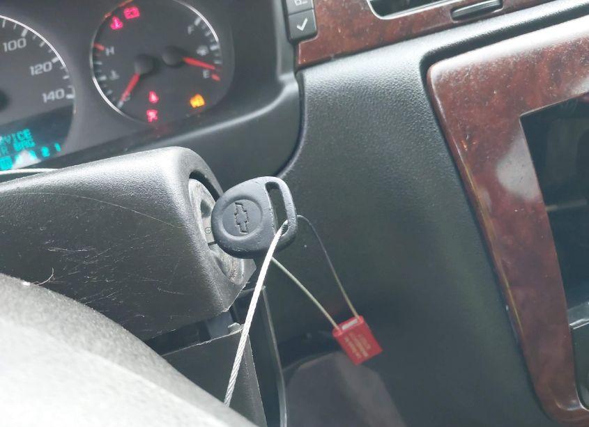 Photo 11 of 2008 Chevrolet Impala LT (VIN 2G1WT58K881271515)