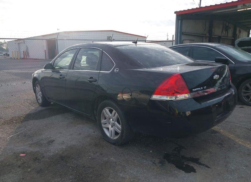 Photo 3 of 2008 Chevrolet Impala LT (VIN 2G1WT58K881271515)