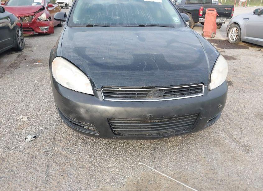 Photo 6 of 2008 Chevrolet Impala LT (VIN 2G1WT58K881271515)