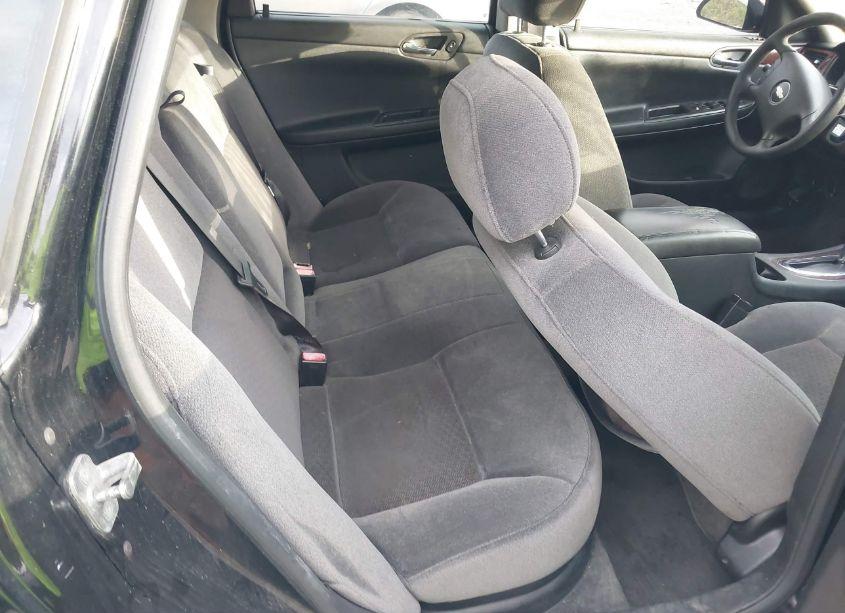 Photo 8 of 2008 Chevrolet Impala LT (VIN 2G1WT58K881271515)