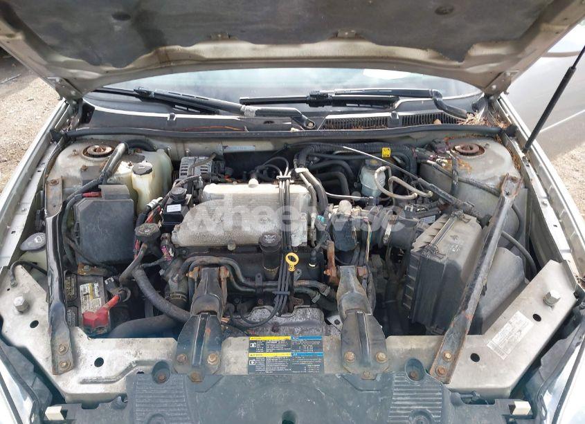 Photo 10 of 2008 Chevrolet Impala LT (VIN 2G1WT58K881347198)