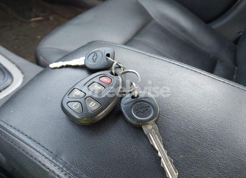 Photo 11 of 2008 Chevrolet Impala LT (VIN 2G1WT58K881347198)