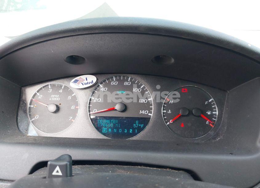 Photo 7 of 2008 Chevrolet Impala LT (VIN 2G1WT58K881347198)