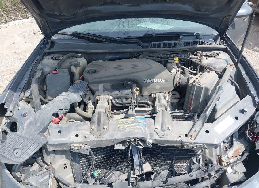 Photo 10 of 2008 Chevrolet Impala LT (VIN 2G1WT58K881374739)