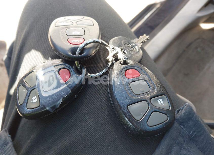 Photo 11 of 2008 Chevrolet Impala LT (VIN 2G1WT58K889118120)