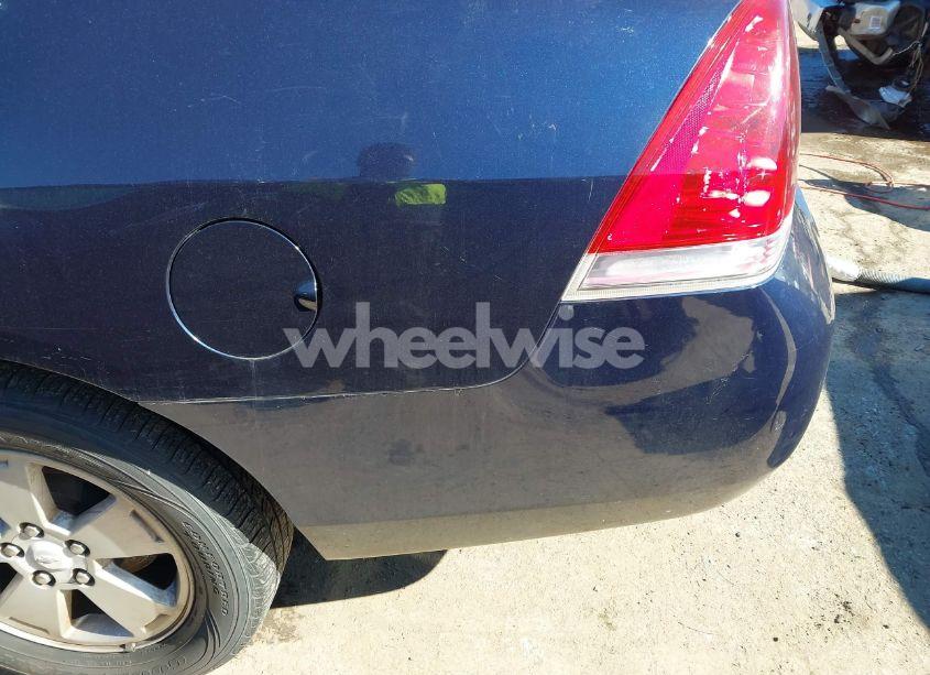 Photo 6 of 2008 Chevrolet Impala LT (VIN 2G1WT58K889118120)